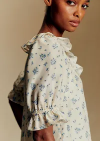 Chemise Kerinne - Blue Country — view 2