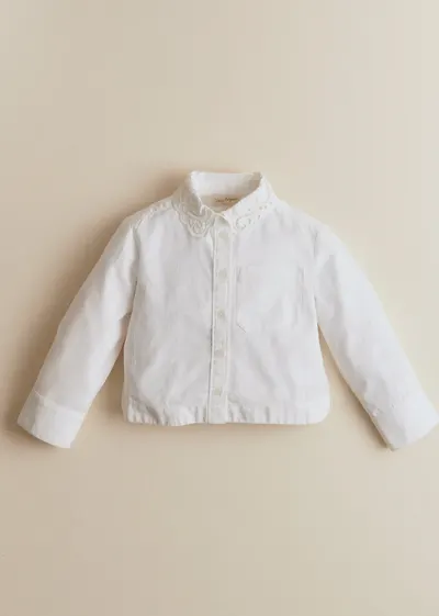 Chemise Maella - Blanc