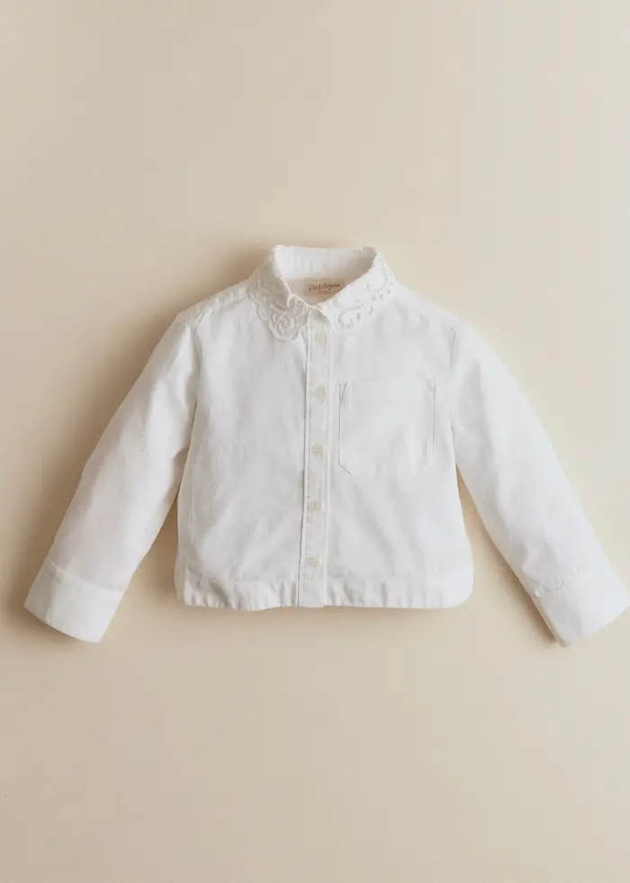 Chemise Maella - Blanc