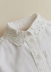 Chemise Maella - Blanc — view 2