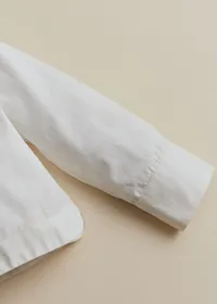 Chemise Maella - Blanc — view 3