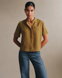 Chemise Maiana - Mordoré — view 2