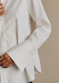 Chemise Marilis - Ecru — view 3