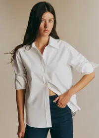 Chemise Marilis - Ecru — view 4