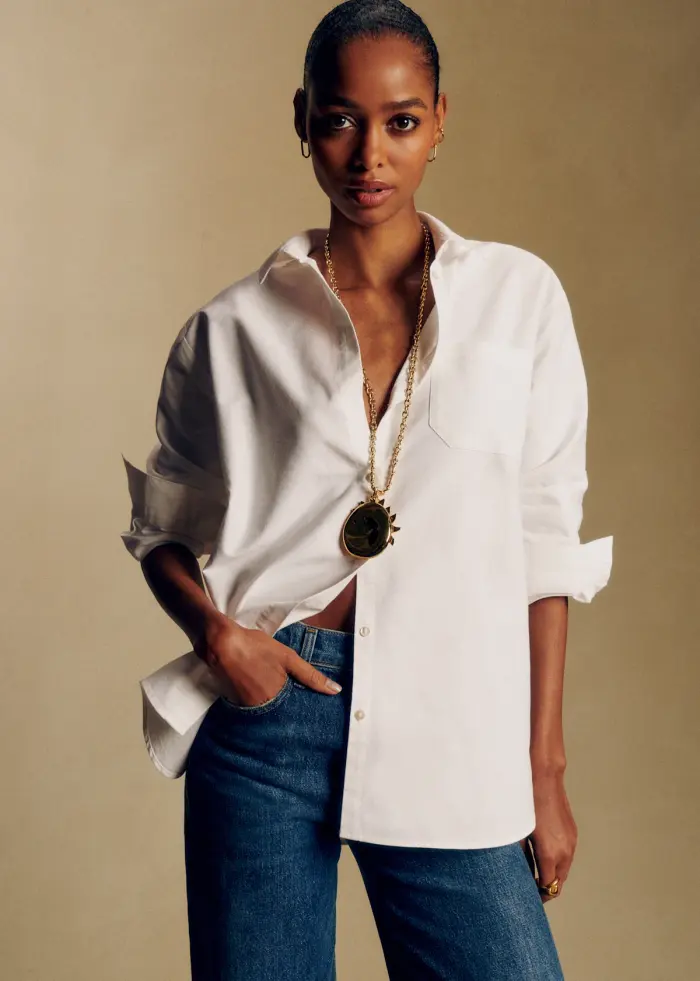 Chemise Max - Blanc Casual