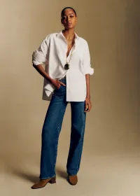 Chemise Max - Blanc Casual — view 2