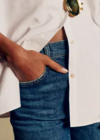 Chemise Max - Blanc Casual — view 3