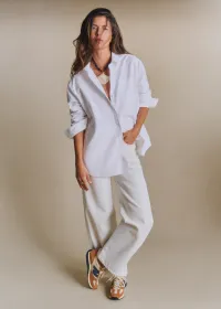 Chemise Max - Blanc Casual — view 4