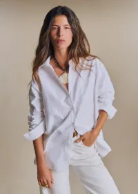 Chemise Max - Blanc Casual — view 5