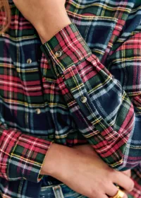Chemise Max - Carreaux York — view 2