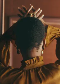 Chemise Narcisca - Mordoré — view 3