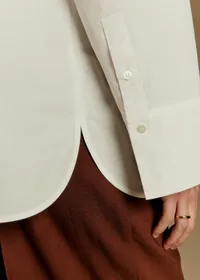 Chemise Nine - Écru — view 3