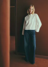 Chemise Octavine - Ecru — view 2