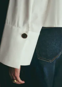 Chemise Octavine - Ecru — view 4