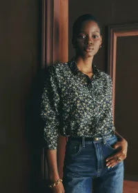 Chemise Pierro - Imprimé Silea — view 2