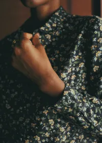 Chemise Pierro - Imprimé Silea — view 3