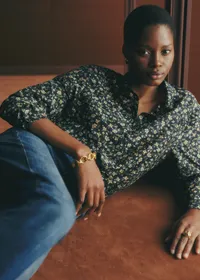 Chemise Pierro - Imprimé Silea — view 4