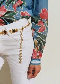 Chemise Pierro - Imprimé Joli Printemps — view 3