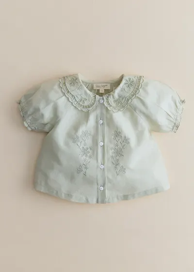 Chemise Rosia - Vert d'Eau