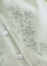 Chemise Rosia - Vert d'Eau — view 4
