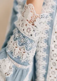 Chemise Rym - Chambray — view 4