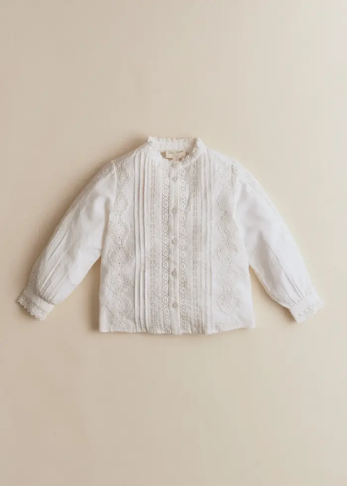 Chemise Rym - Ecru