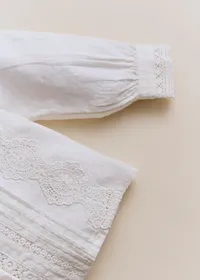 Chemise Rym - Ecru — view 2