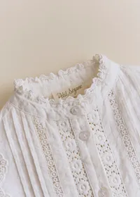 Chemise Rym - Ecru — view 3