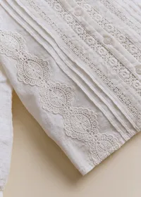 Chemise Rym - Ecru — view 5