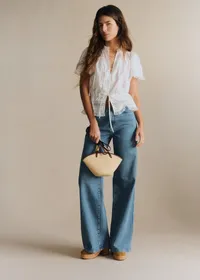 Chemise Shenali - Ecru — view 5