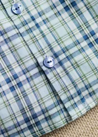 Chemise Tom - Carreau Pomino — view 3