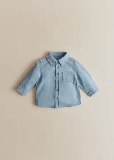 Chemise Tom - Chambray