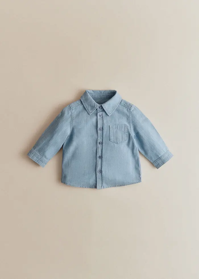 Chemise Tom - Chambray