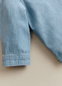 Chemise Tom - Chambray — view 4