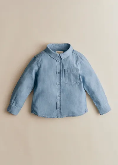 Chemise Tom - Chambray