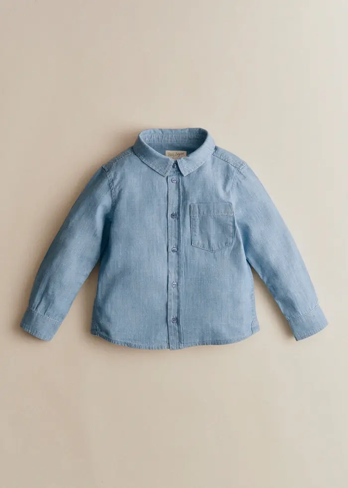 Chemise Tom - Chambray