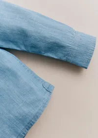 Chemise Tom - Chambray — view 2