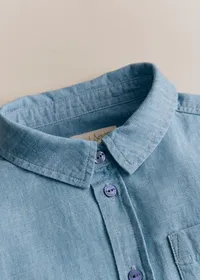 Chemise Tom - Chambray — view 3