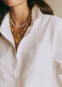 Chemise Tomboy - Blanc — view 5