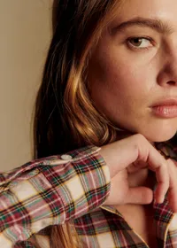Chemise Tomboy - Carreaux British — view 2
