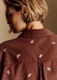 Chemise Tomboy - Florencia — view 2