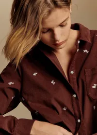 Chemise Tomboy - Florencia — view 5