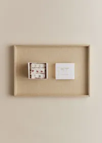 Coffret de 3 chaussettes Eva - Coeurs — view 3