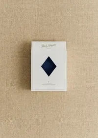 Collant Mona - Bleu Marine — view 3