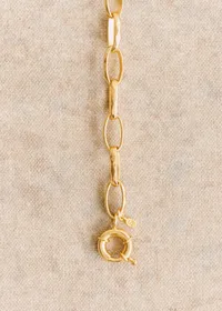 Collier Isadora - Doré — view 2