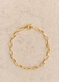 Collier Isadora - Doré — view 4