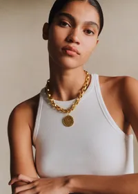 Collier Joseph - Doré — view 5