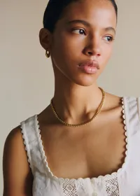 Collier Kenny - Doré — view 4