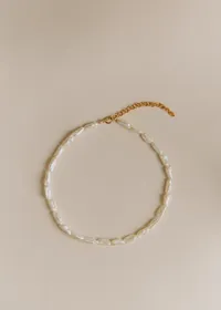 Collier Ludmilla - Nacré — view 2