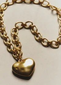 Collier Marilou - Doré — view 2